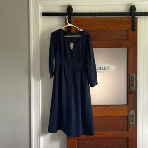 J crew dress